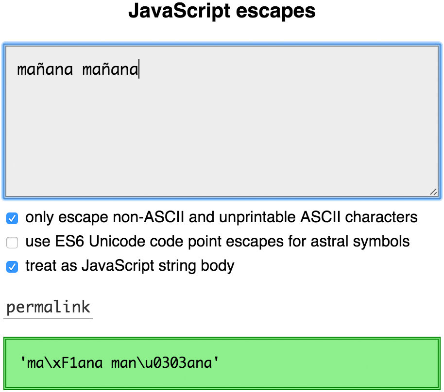 Script base. Скрипты Юникода. JAVASCRIPT Unicode character. You are having non-Latin characters.